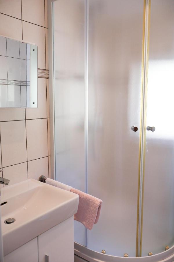 Apartman Klara Lumbarda Eksteriør bilde