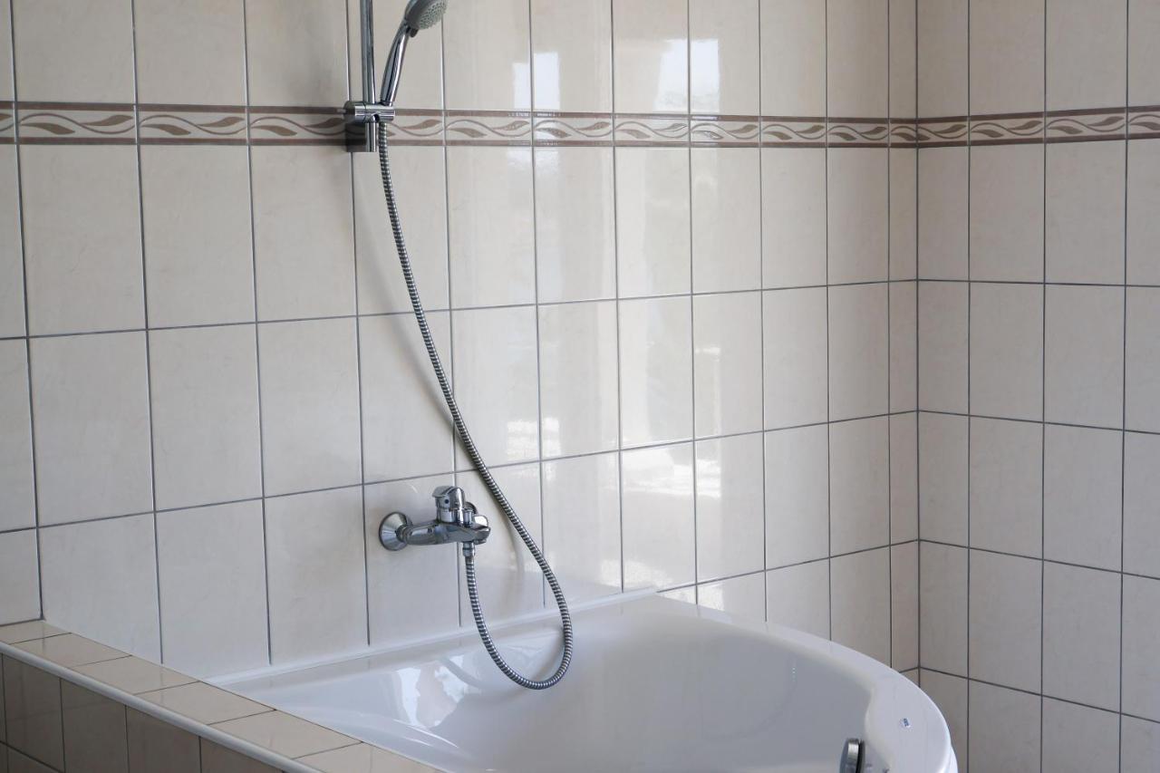 Apartman Klara Lumbarda Eksteriør bilde